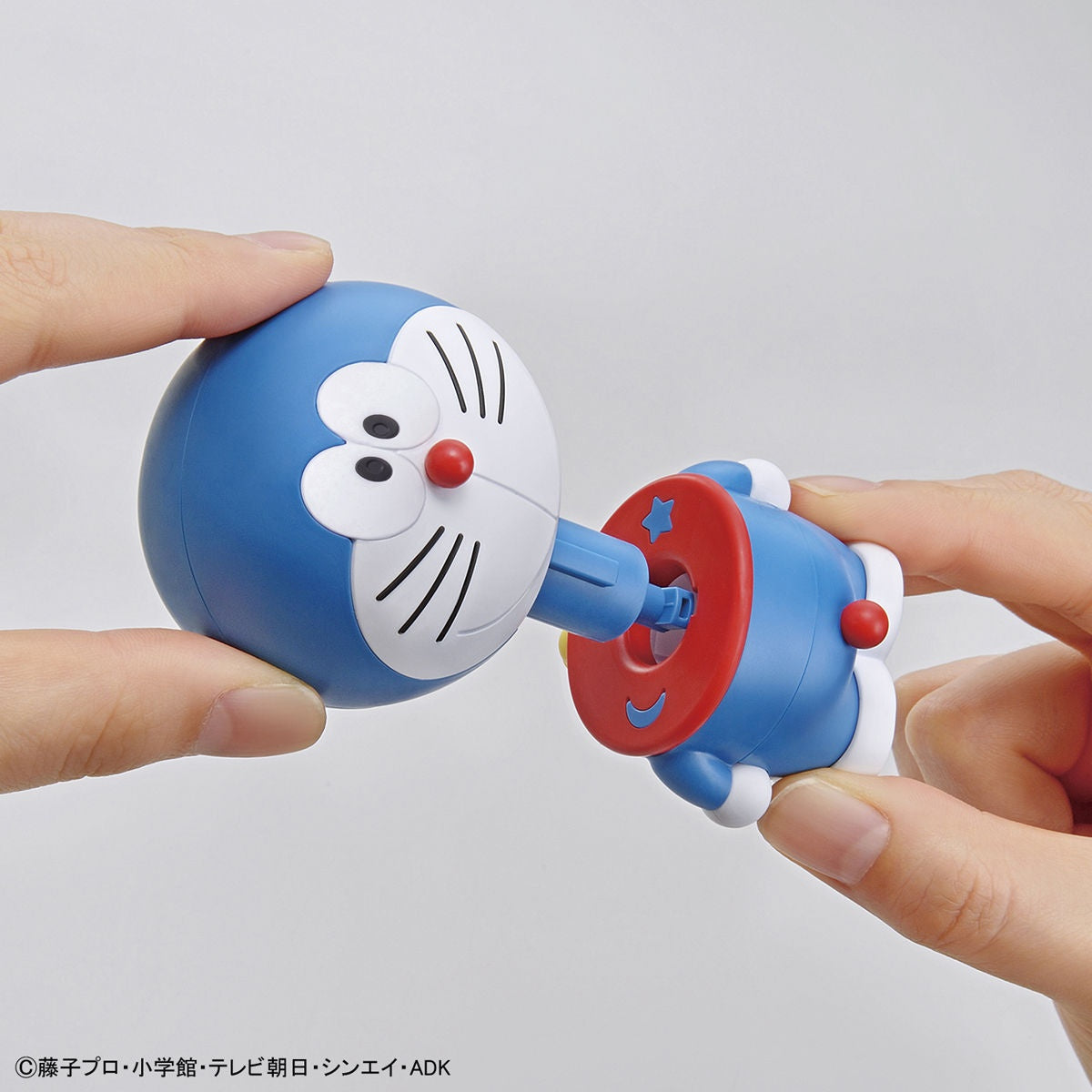 BANDAI Hobby ENTRY GRADE DORAEMON