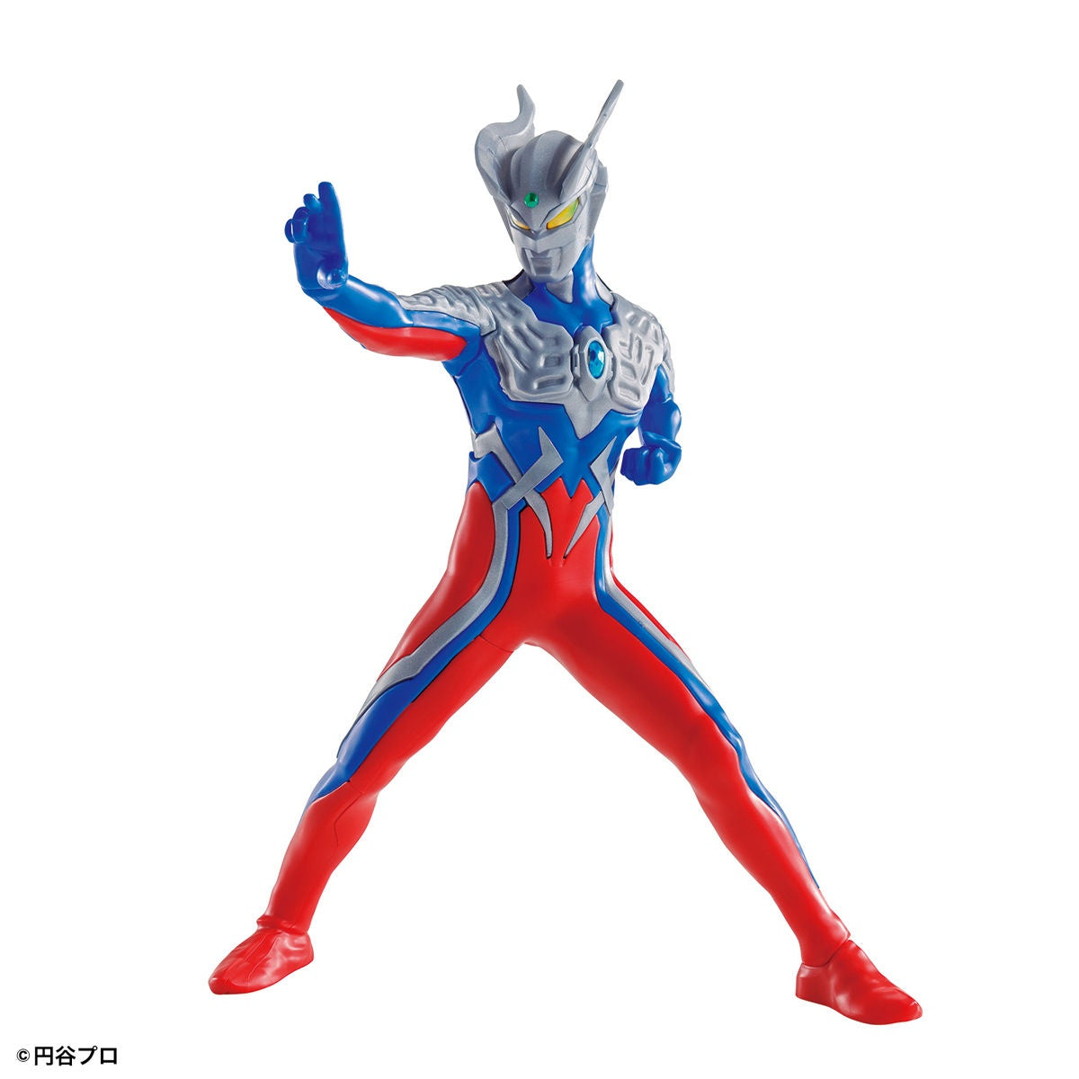 BANDAI Hobby ENTRY GRADE ULTRAMAN ZERO