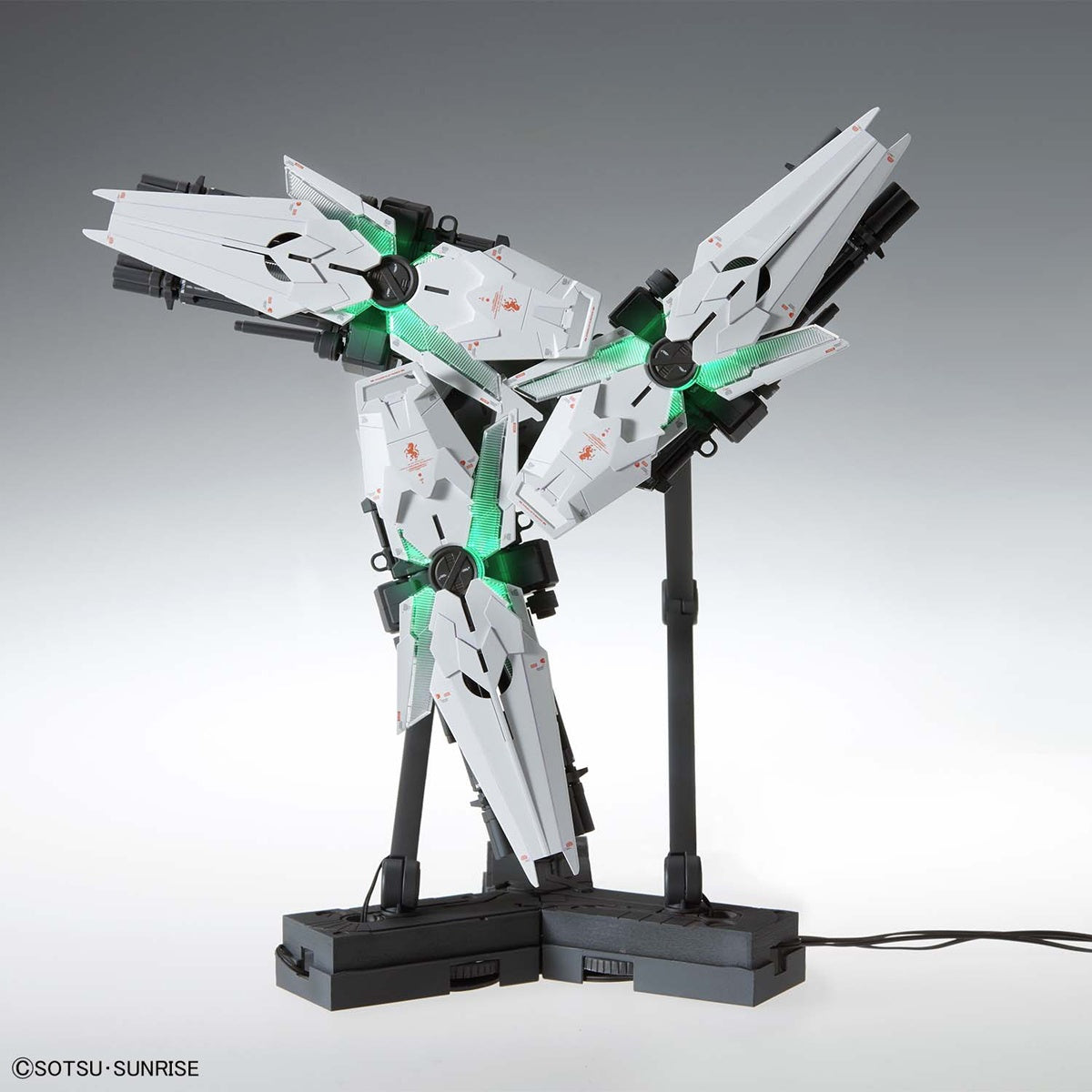 BANDAI Hobby MGEX 1/100 UNICORN GUNDAM Ver.Ka