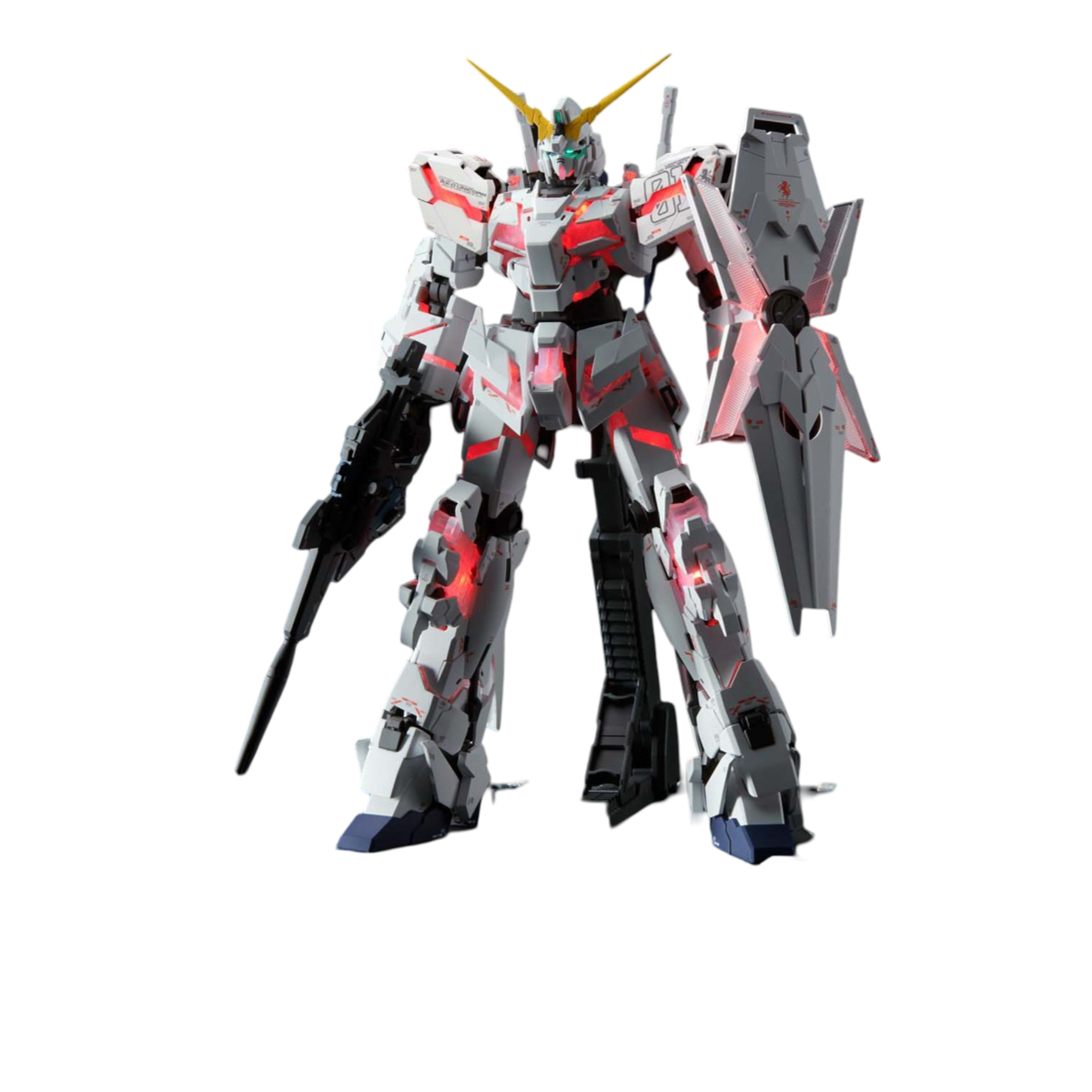 BANDAI Hobby MGEX 1/100 UNICORN GUNDAM Ver.Ka