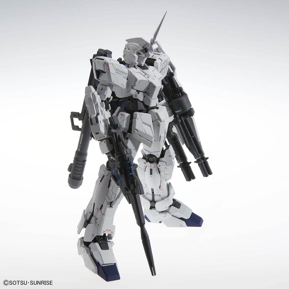 BANDAI Hobby MGEX 1/100 UNICORN GUNDAM Ver.Ka - P-REX Hobby