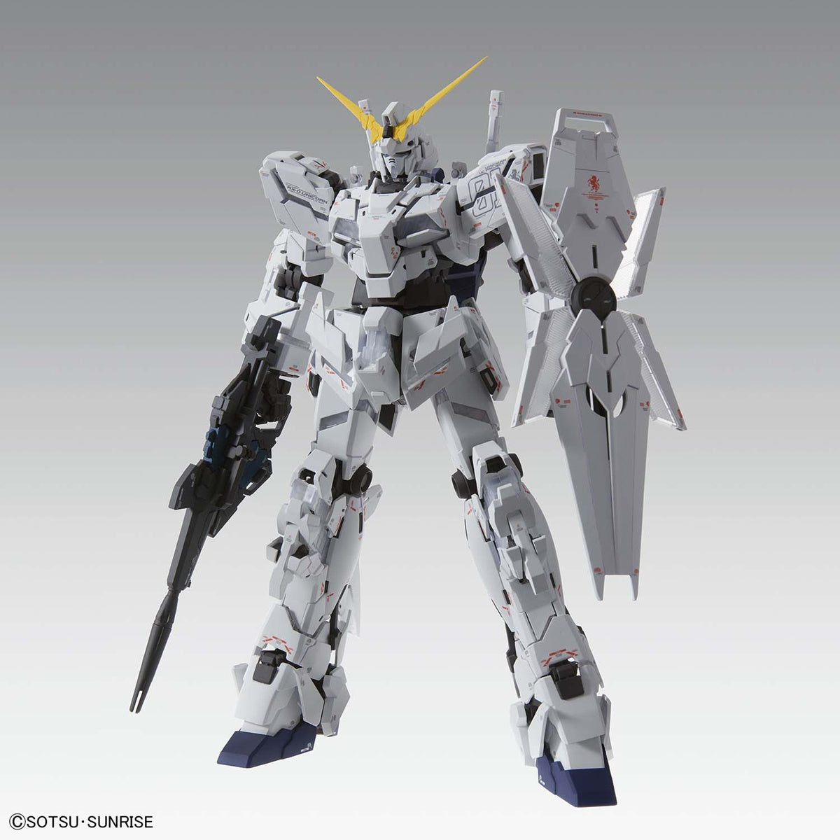 BANDAI Hobby MGEX 1/100 UNICORN GUNDAM Ver.Ka