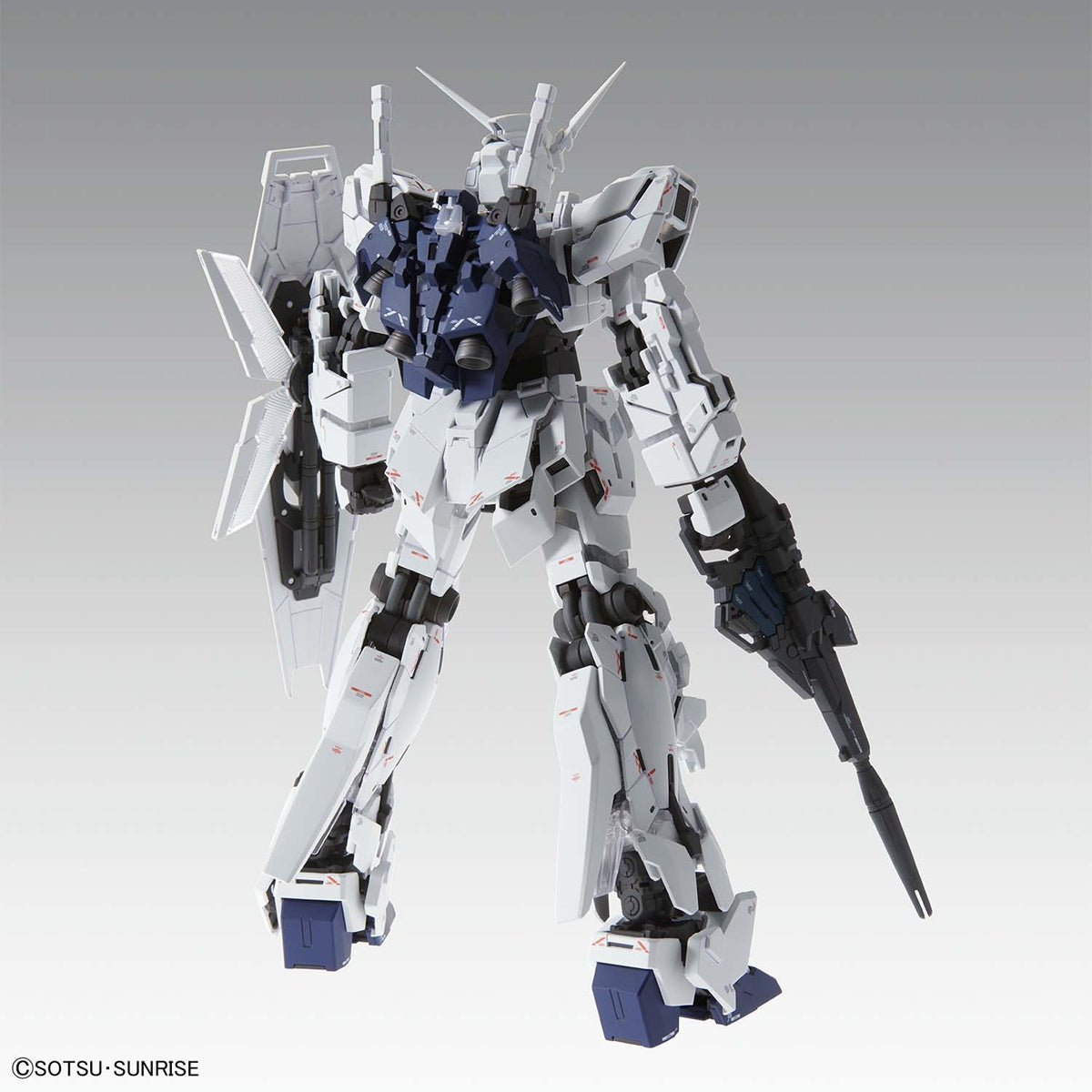 BANDAI Hobby MGEX 1/100 UNICORN GUNDAM Ver.Ka