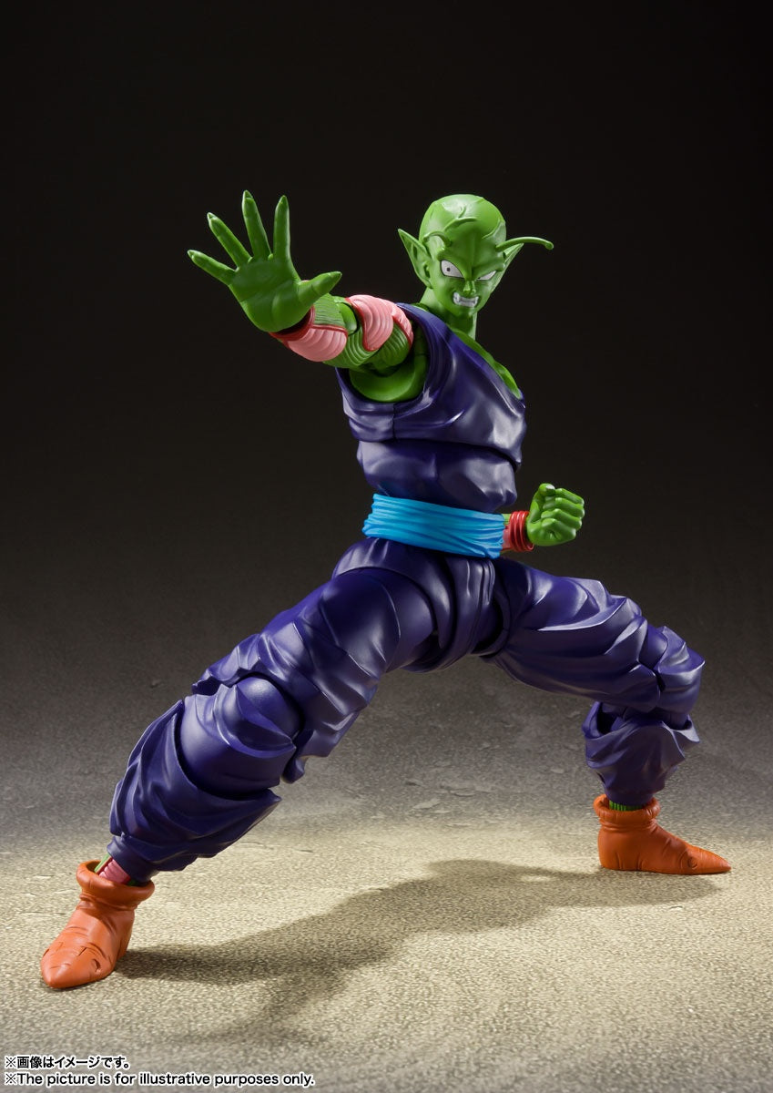 Dragon Ball Z - Piccolo - S.H.Figuarts - The Proud Namekian(Bandai Spirits)