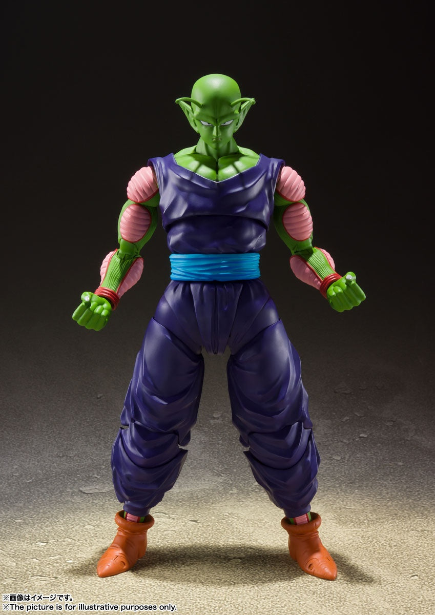 Dragon Ball Z - Piccolo - S.H.Figuarts - The Proud Namekian(Bandai Spirits)