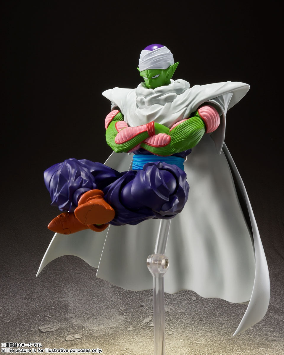 Dragon Ball Z - Piccolo - S.H.Figuarts - The Proud Namekian(Bandai Spirits)