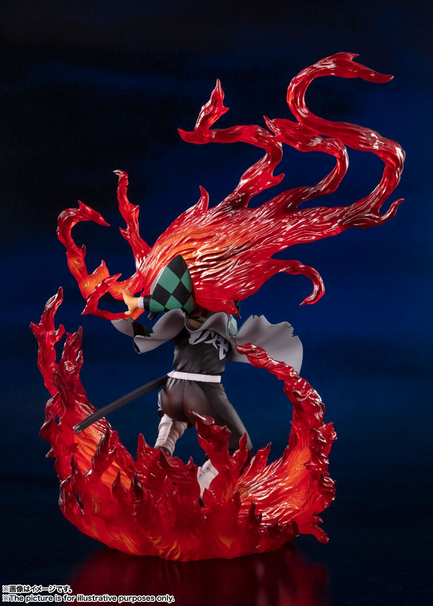 BANDAI Spirits Kamado Tanjiro -Hinokami Kagura-