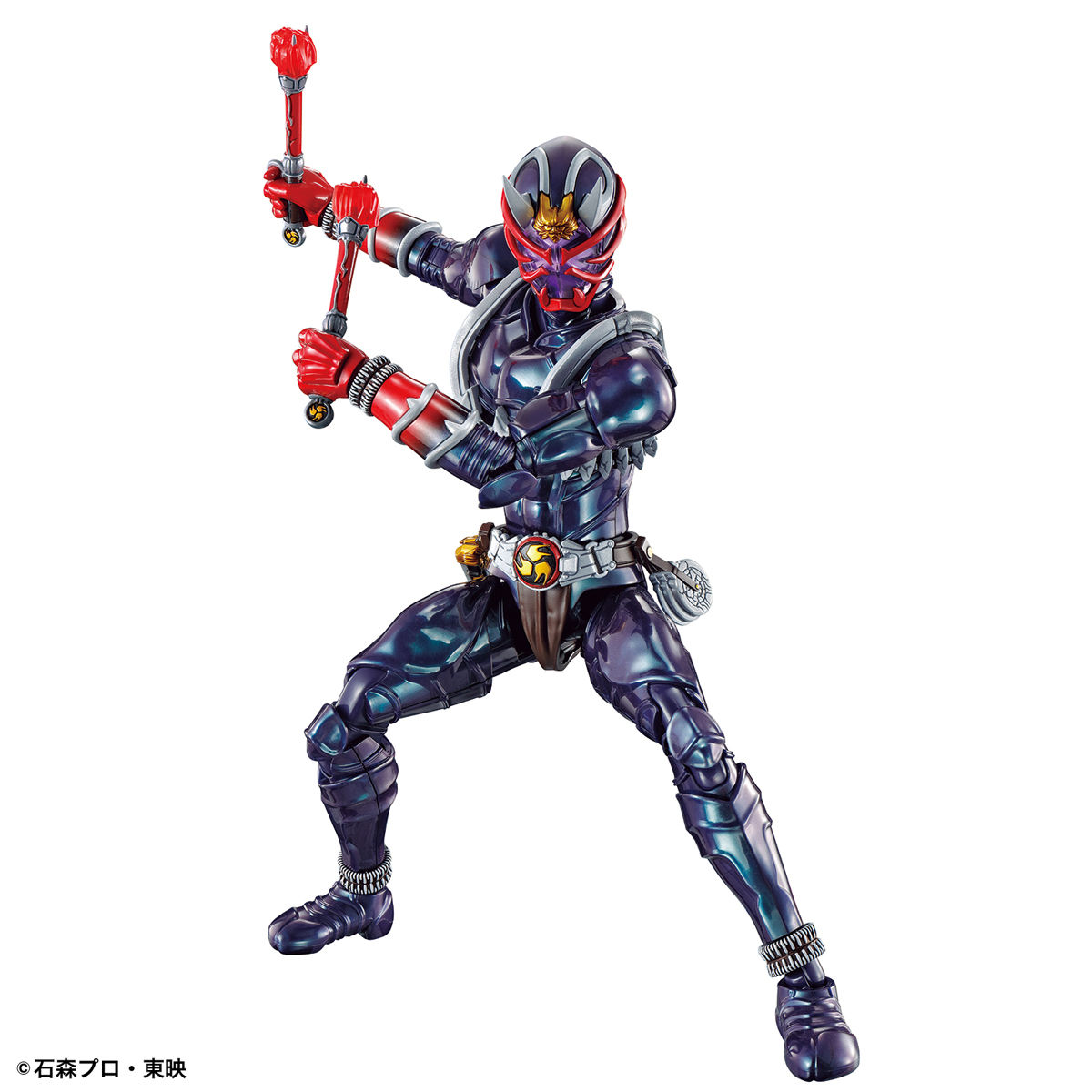 BANDAI Hobby Figure-rise Standard MASKED RIDER HIBIKI