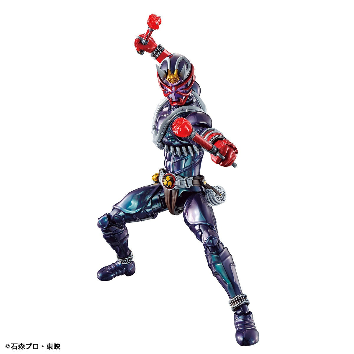 BANDAI Hobby Figure-rise Standard MASKED RIDER HIBIKI