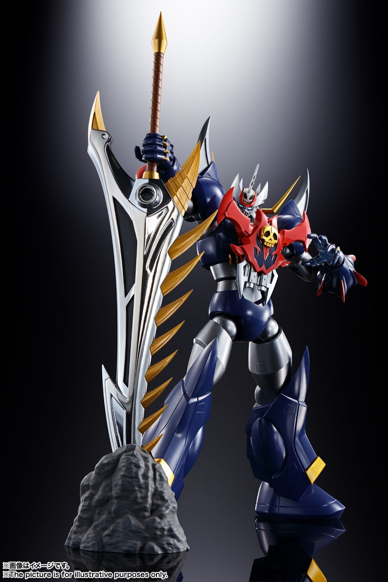 BANDAI Spirits Mazinkaizer SKL "Mazinkaizer SKL", Bandai Spirits Soul of Chogokin