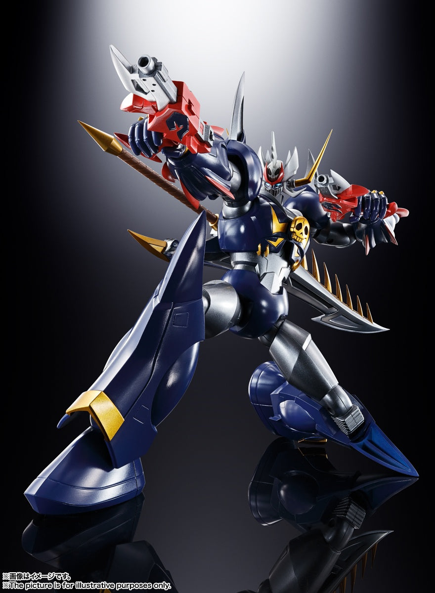 BANDAI Spirits Mazinkaizer SKL "Mazinkaizer SKL", Bandai Spirits Soul of Chogokin