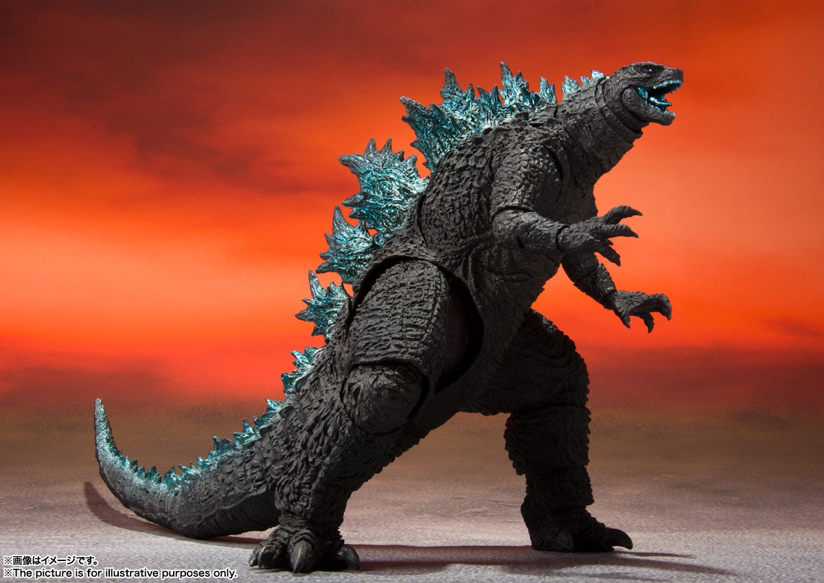 Bandai Spirits S.H. Monsterarts Godzilla 'GODZILLA VS. KONG'