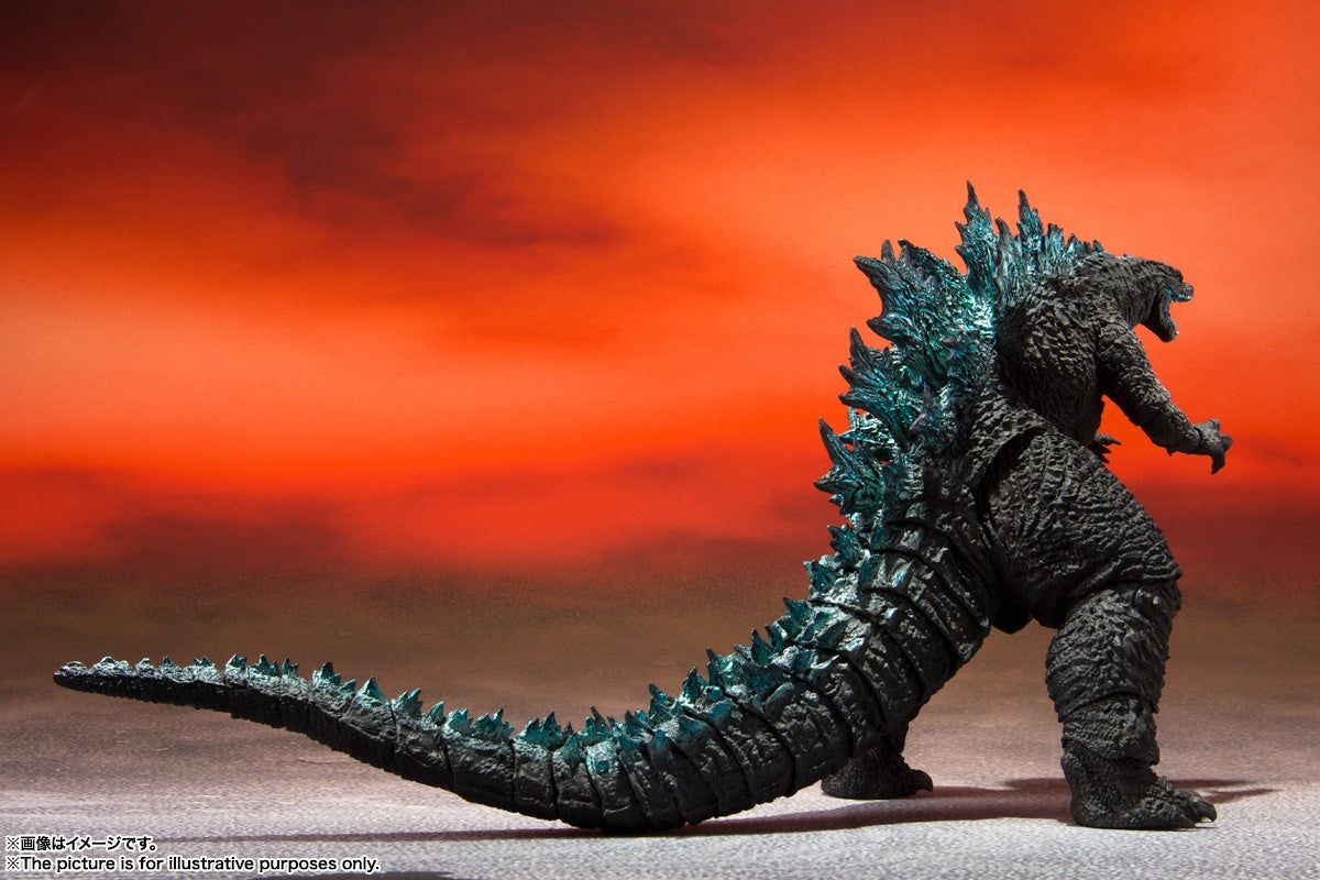 Bandai Spirits S.H. Monsterarts Godzilla 'GODZILLA VS. KONG'