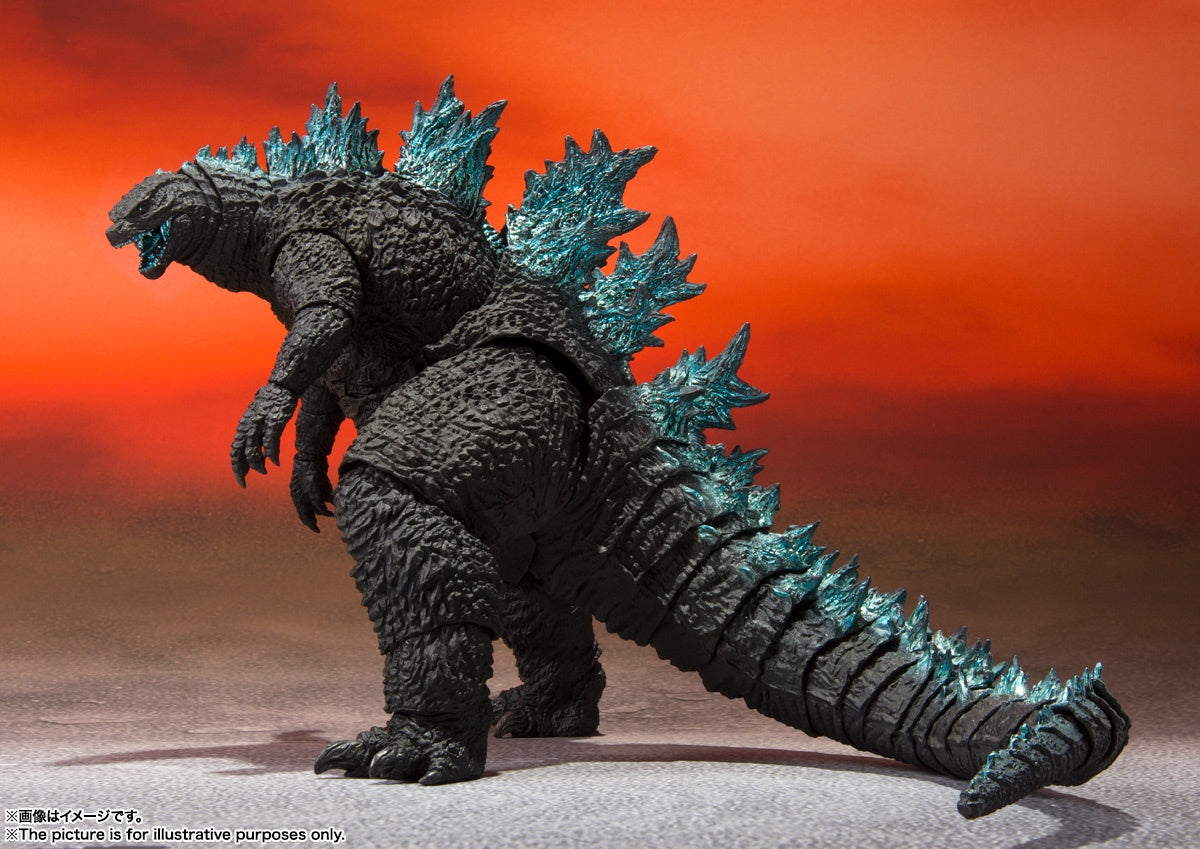 Bandai Spirits S.H. Monsterarts Godzilla 'GODZILLA VS. KONG'