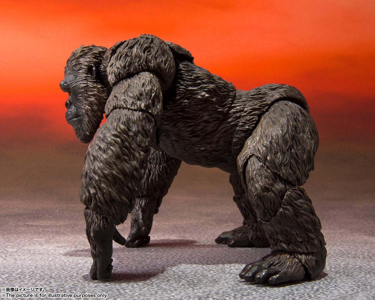 Bandai Spirits S.H. Monsterarts Kong 'GODZILLA VS. KONG'