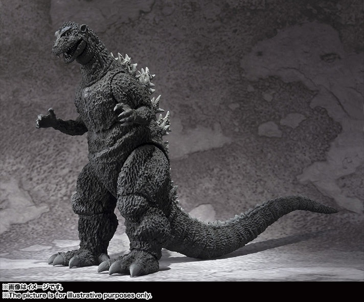 Bandai Tamashii Nations S.H.Monsterarts Godzilla [1954] "Godzilla Series"