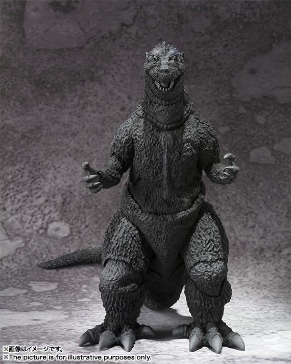 Bandai Tamashii Nations S.H.Monsterarts Godzilla [1954] "Godzilla Series"