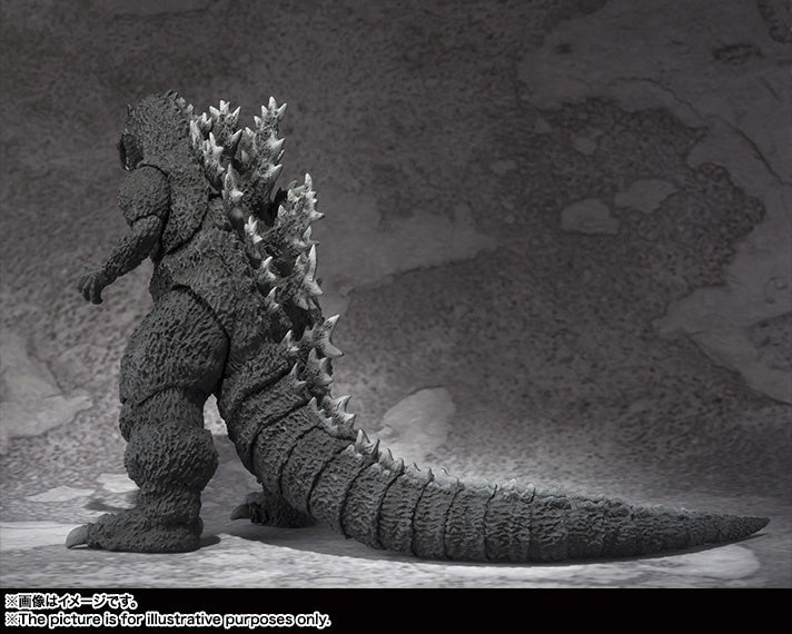 Bandai Tamashii Nations S.H.Monsterarts Godzilla [1954] "Godzilla Series"