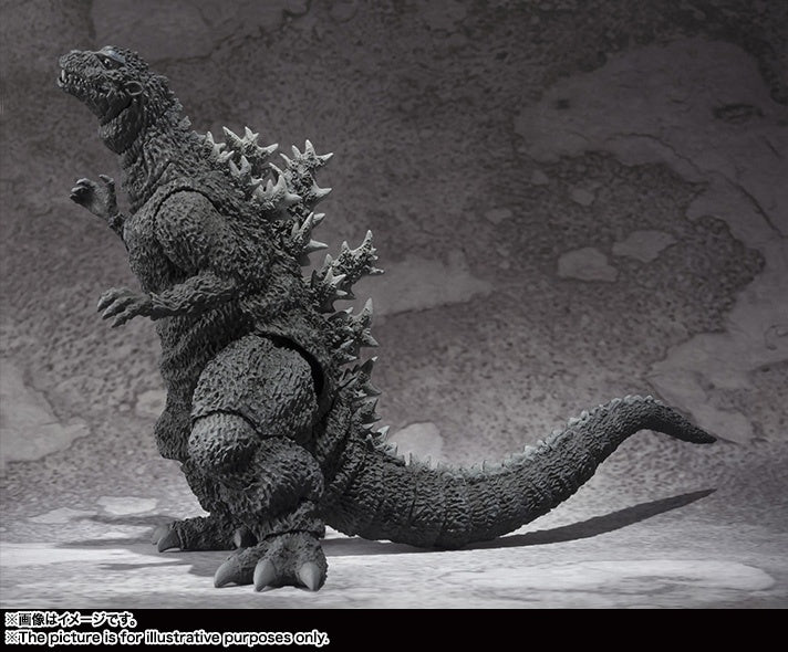 Bandai Tamashii Nations S.H.Monsterarts Godzilla [1954] "Godzilla Series"