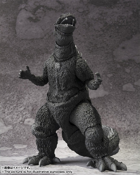 Bandai Tamashii Nations S.H.Monsterarts Godzilla [1954] "Godzilla Series"