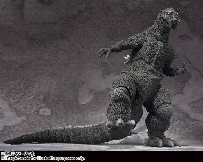 Bandai Tamashii Nations S.H.Monsterarts Godzilla [1954] "Godzilla Series"