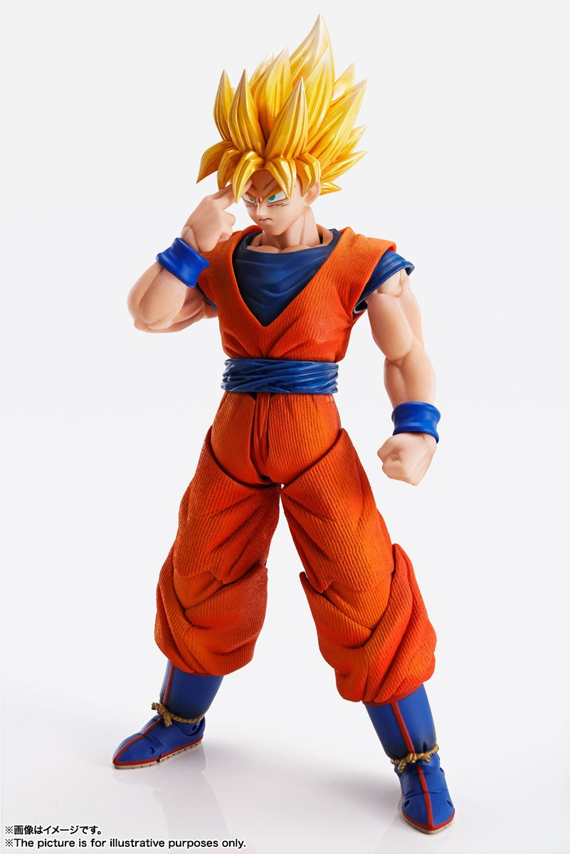 BANDAI Spirits Son Goku "Dragon Ball Z", Bandai Tamashii Nations Imagination Works