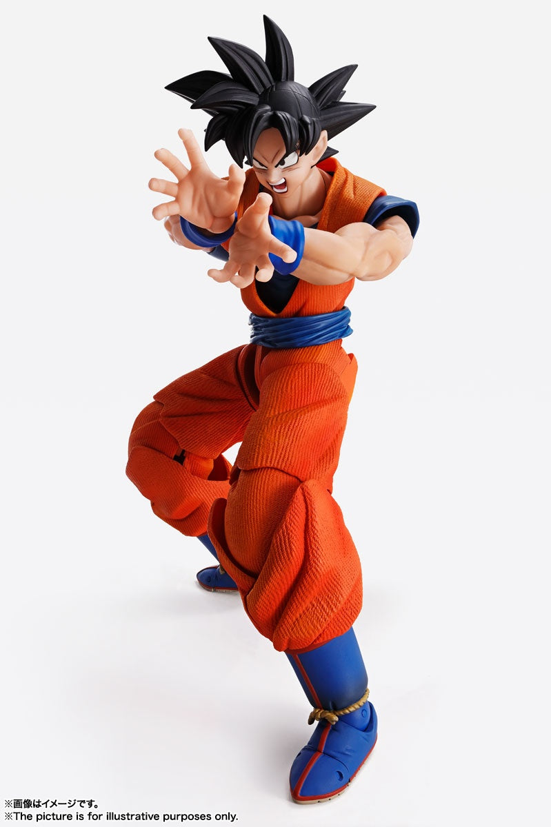 BANDAI Spirits Son Goku "Dragon Ball Z", Bandai Tamashii Nations Imagination Works