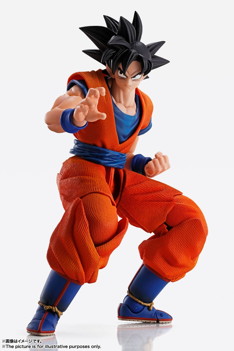 BANDAI Spirits Son Goku "Dragon Ball Z", Bandai Tamashii Nations Imagination Works