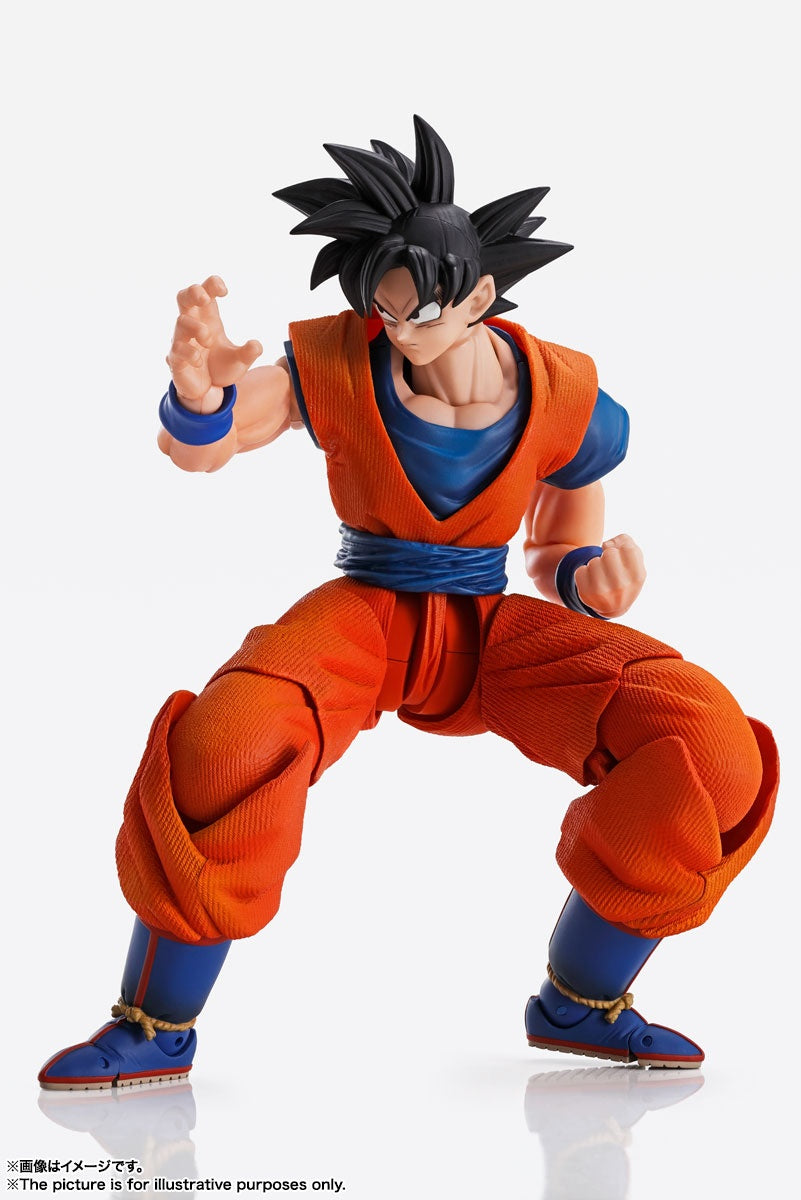 BANDAI Spirits Son Goku "Dragon Ball Z", Bandai Tamashii Nations Imagination Works