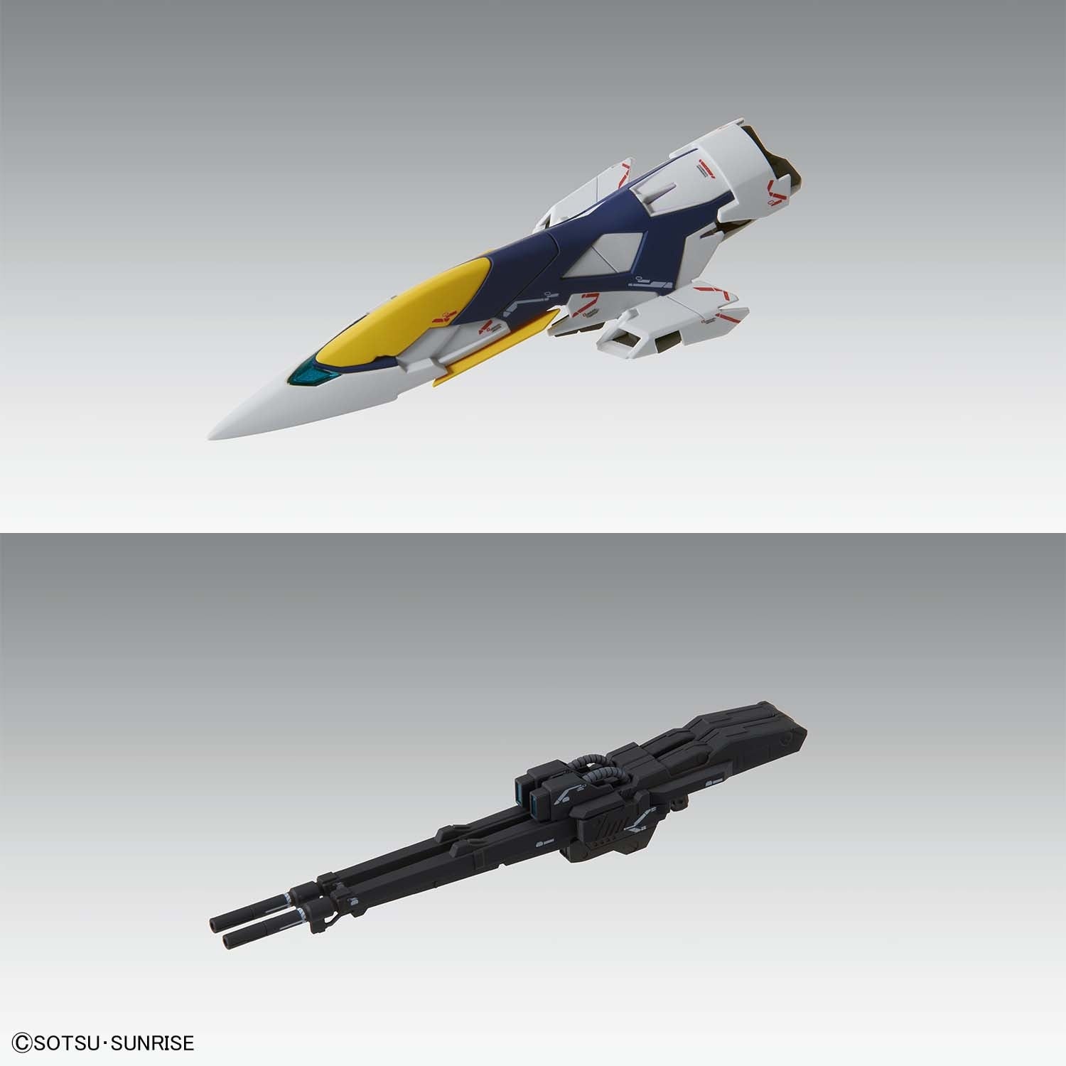 BANDAI Hobby MG 1/100 WING GUNDAM ZERO EW Ver.Ka