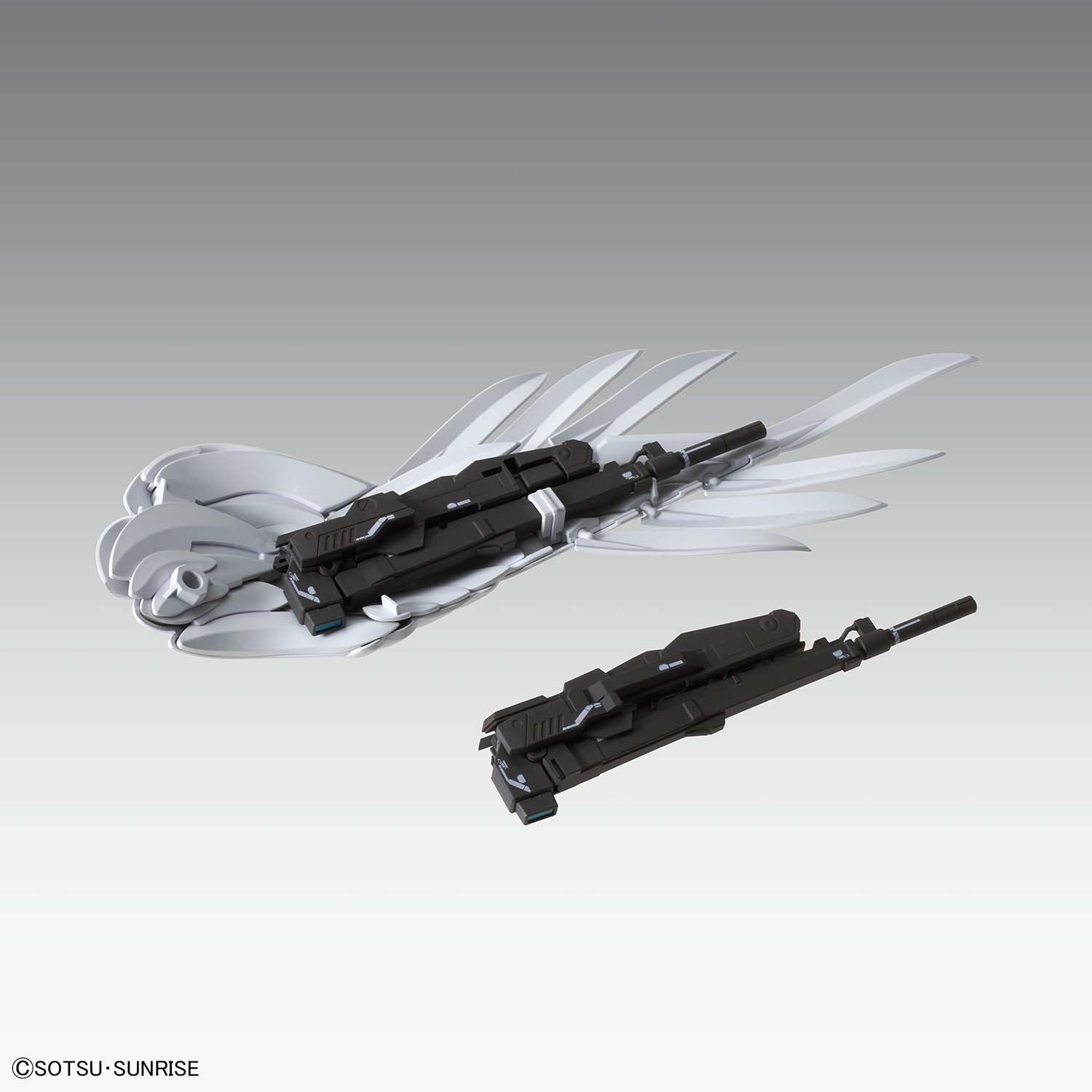 BANDAI Hobby MG 1/100 WING GUNDAM ZERO EW Ver.Ka