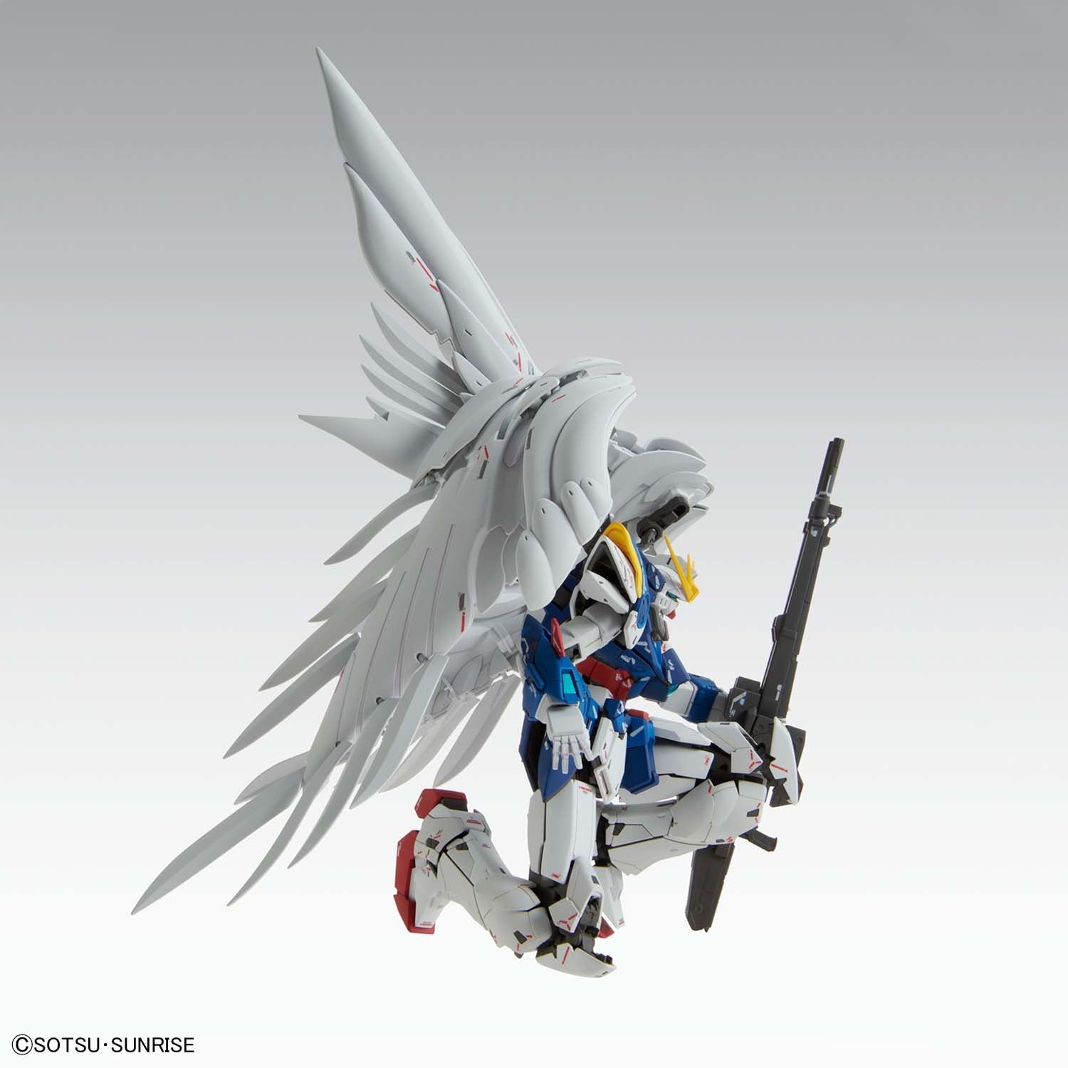 BANDAI Hobby MG 1/100 WING GUNDAM ZERO EW Ver.Ka