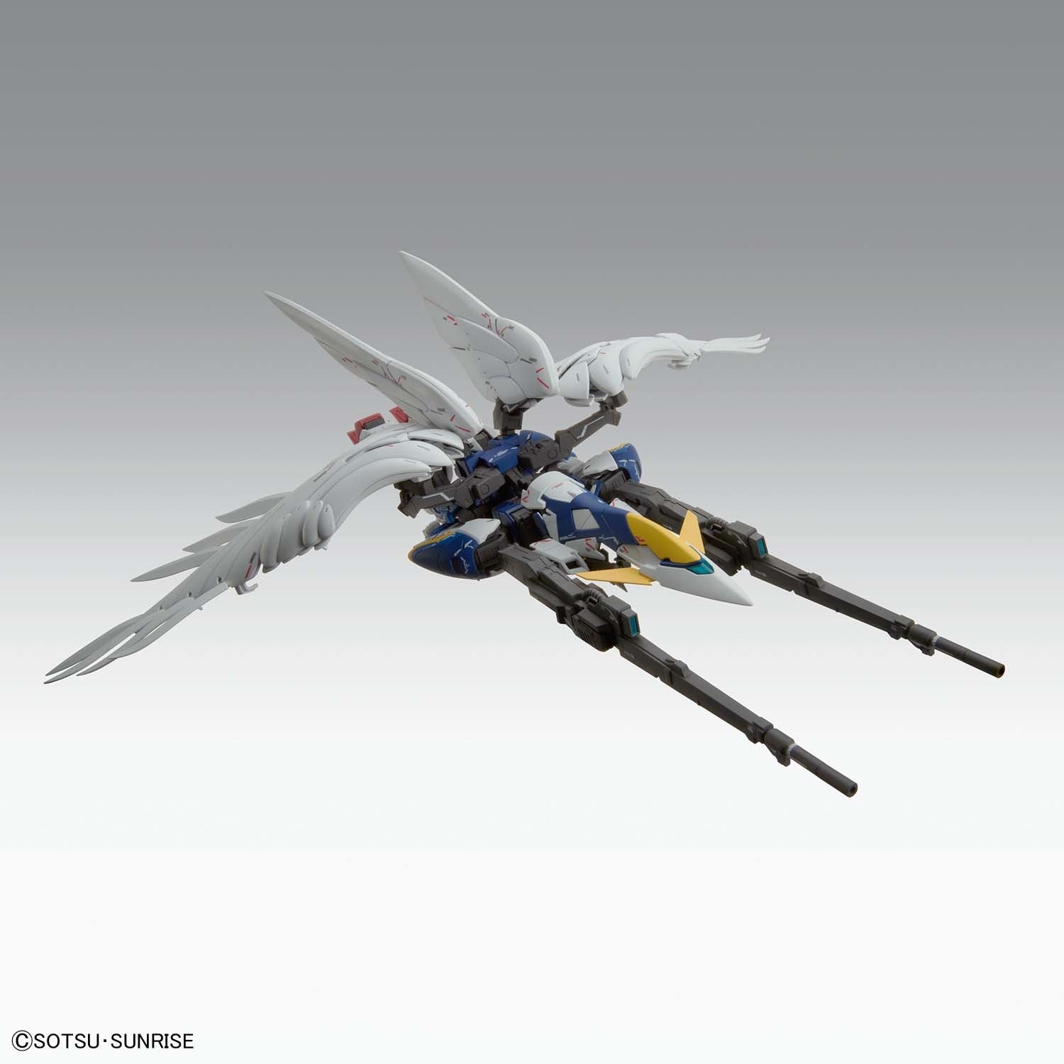 BANDAI Hobby MG 1/100 WING GUNDAM ZERO EW Ver.Ka