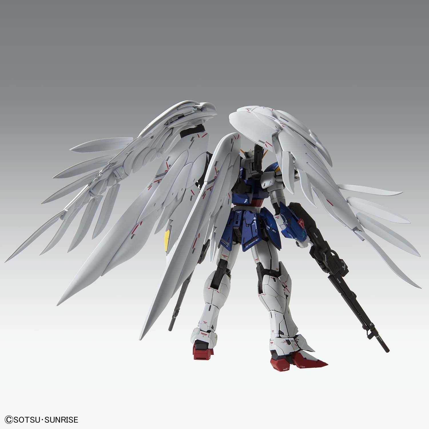 BANDAI Hobby MG 1/100 WING GUNDAM ZERO EW Ver.Ka