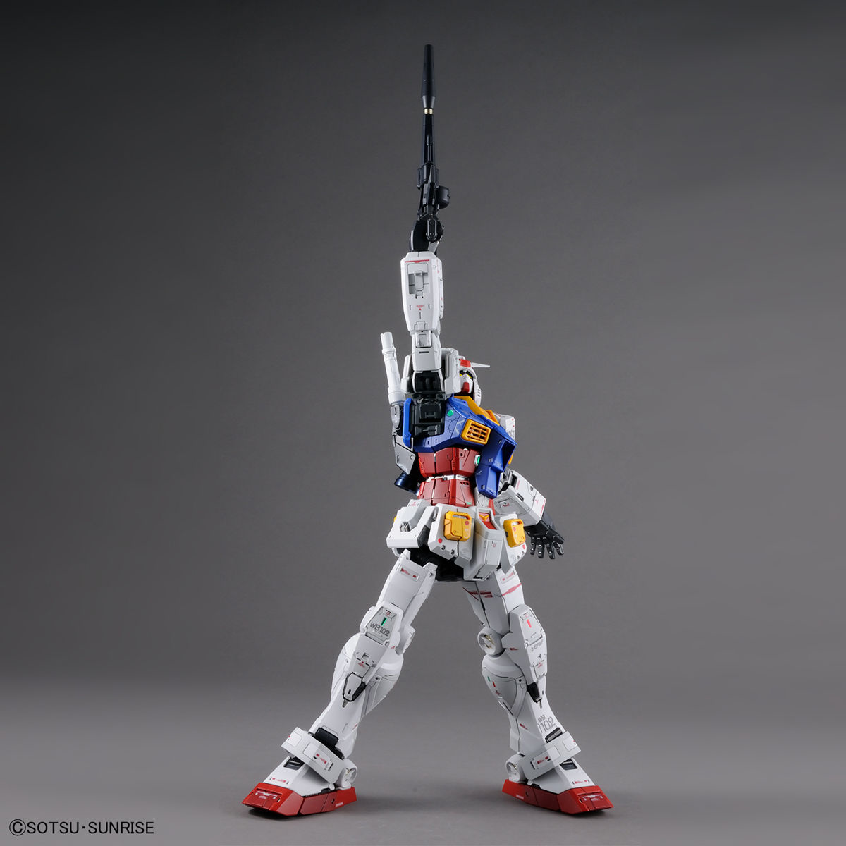 BANDAI Hobby PG UNLEASHED 1/60 RX-78-2 GUNDAM