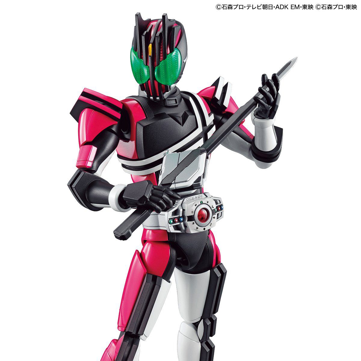 BANDAI Hobby Figure-rise Standard MASKED RIDER DECADE