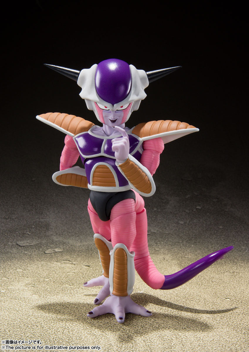 BANDAI Spirits Frieza First Form & Frieza Pod Set "Dragon Ball Z", Bandai Spirits S.H.Figuarts