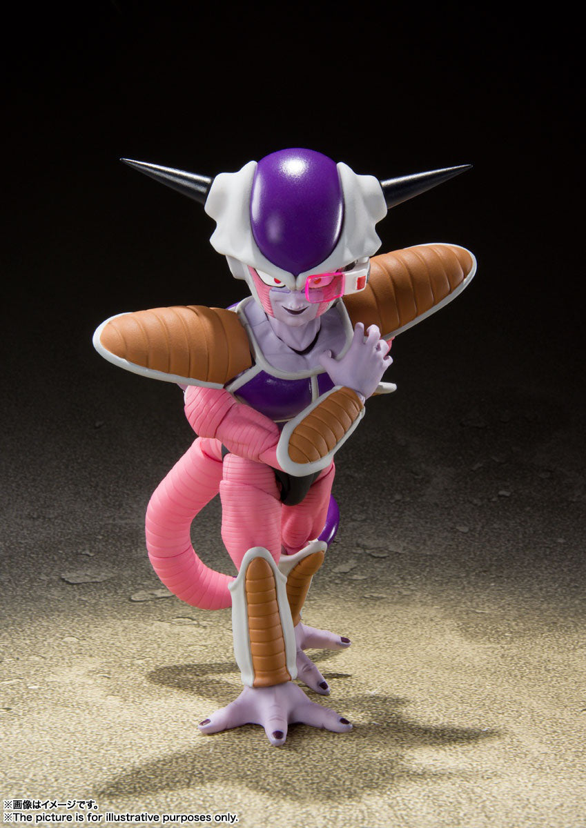 BANDAI Spirits Frieza First Form & Frieza Pod Set "Dragon Ball Z", Bandai Spirits S.H.Figuarts