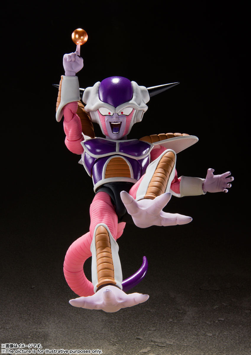 BANDAI Spirits Frieza First Form & Frieza Pod Set "Dragon Ball Z", Bandai Spirits S.H.Figuarts