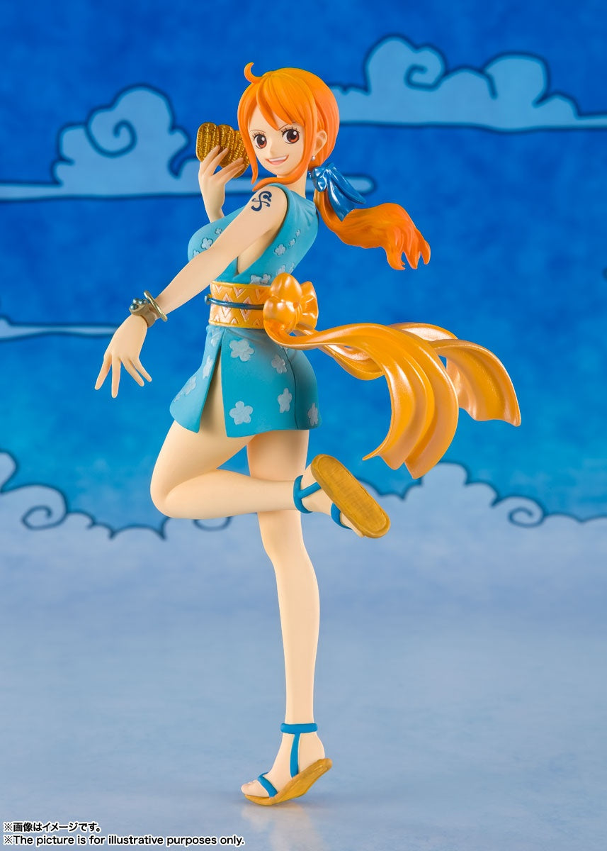 One Piece - Nami - Figuarts ZERO - O-Nami(Bandai Spirits)