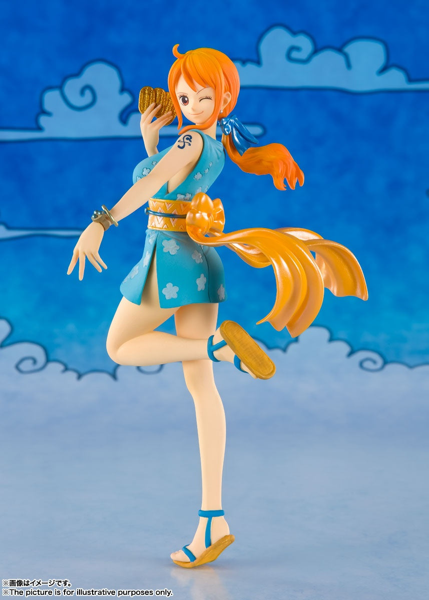 One Piece - Nami - Figuarts ZERO - O-Nami(Bandai Spirits)