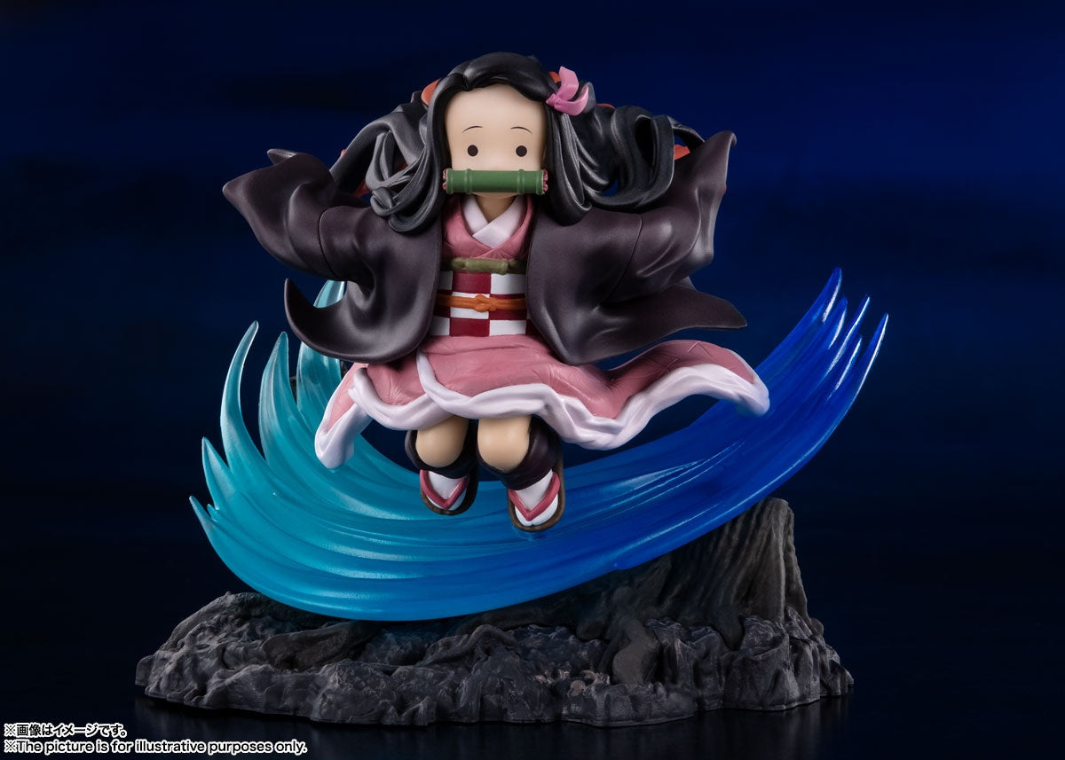 Demon Slayer: Kimetsu no Yaiba - Blade of Demon Destruction - Kamado Nezuko - Figuarts ZERO(Bandai Spirits)