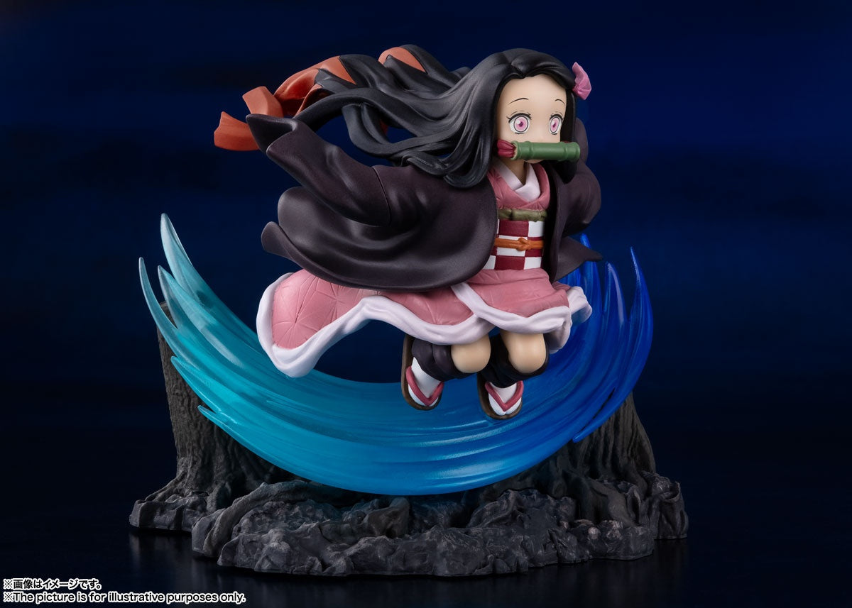 Demon Slayer: Kimetsu no Yaiba - Blade of Demon Destruction - Kamado Nezuko - Figuarts ZERO(Bandai Spirits)