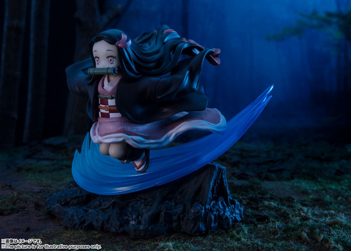 Demon Slayer: Kimetsu no Yaiba - Blade of Demon Destruction - Kamado Nezuko - Figuarts ZERO(Bandai Spirits)