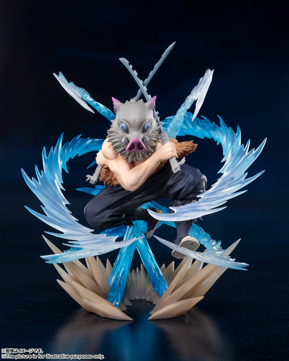 Demon Slayer: Kimetsu no Yaiba - Blade of Demon Destruction - Hashibira Inosuke - Figuarts ZERO - Beast Breathing(Bandai Spirits)