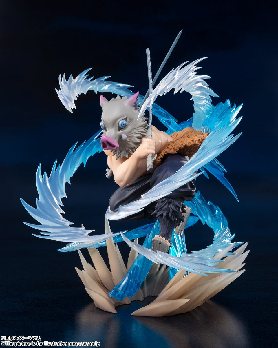 Demon Slayer: Kimetsu no Yaiba - Blade of Demon Destruction - Hashibira Inosuke - Figuarts ZERO - Beast Breathing(Bandai Spirits)