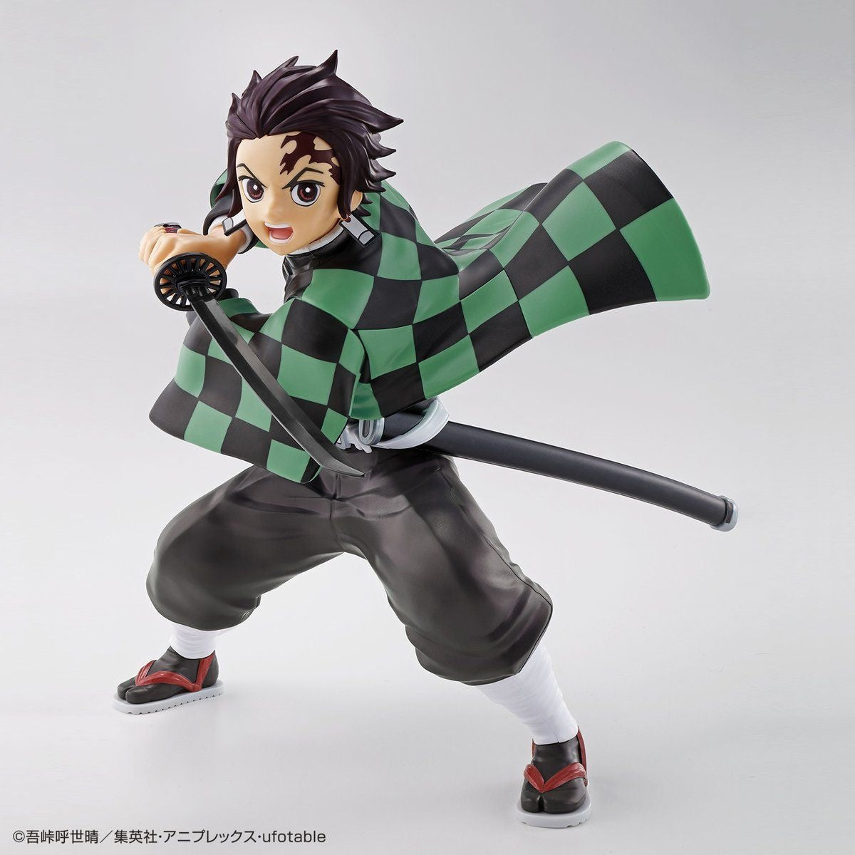 BANDAI Hobby Plastic Model TANJIRO KAMADO