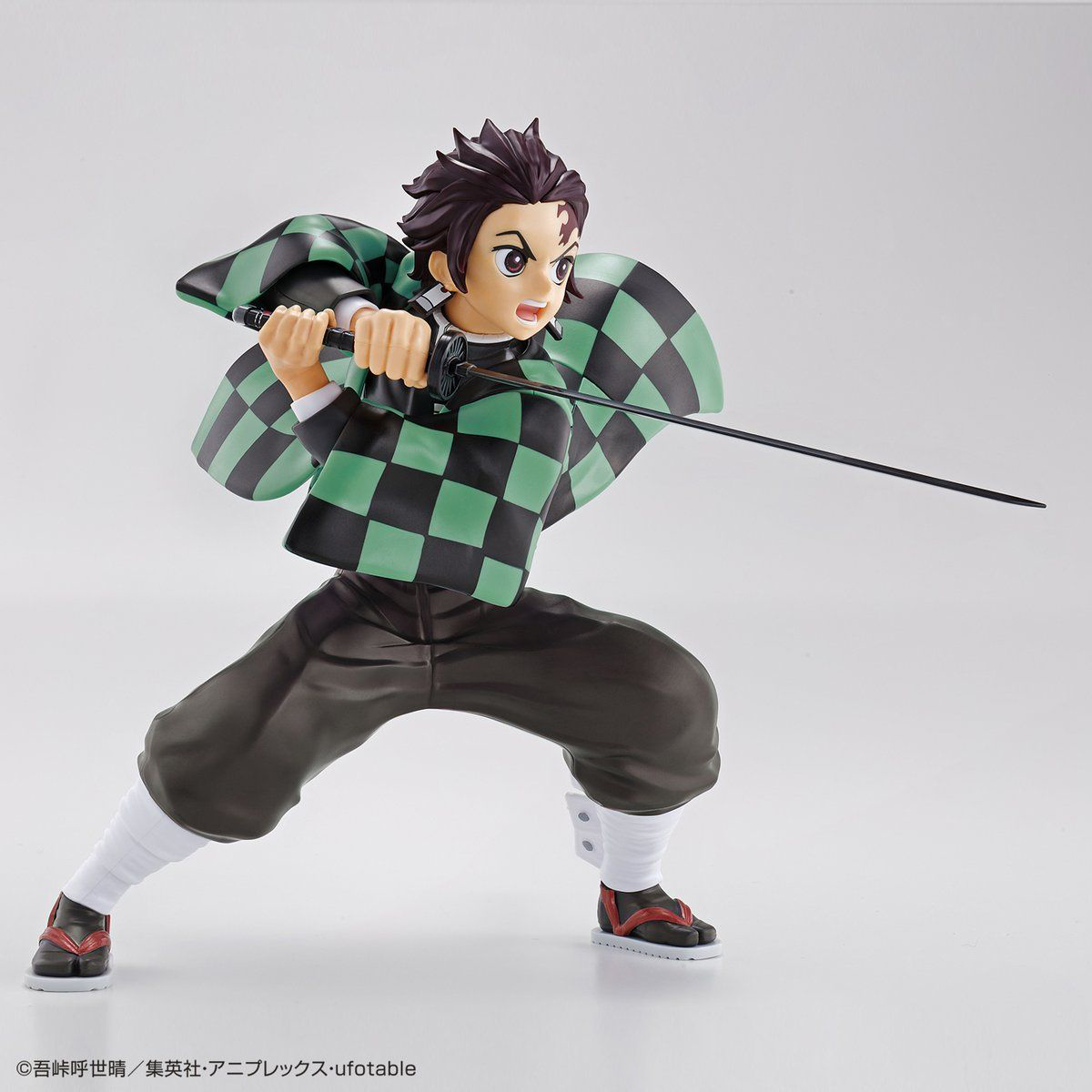 BANDAI Hobby Plastic Model TANJIRO KAMADO