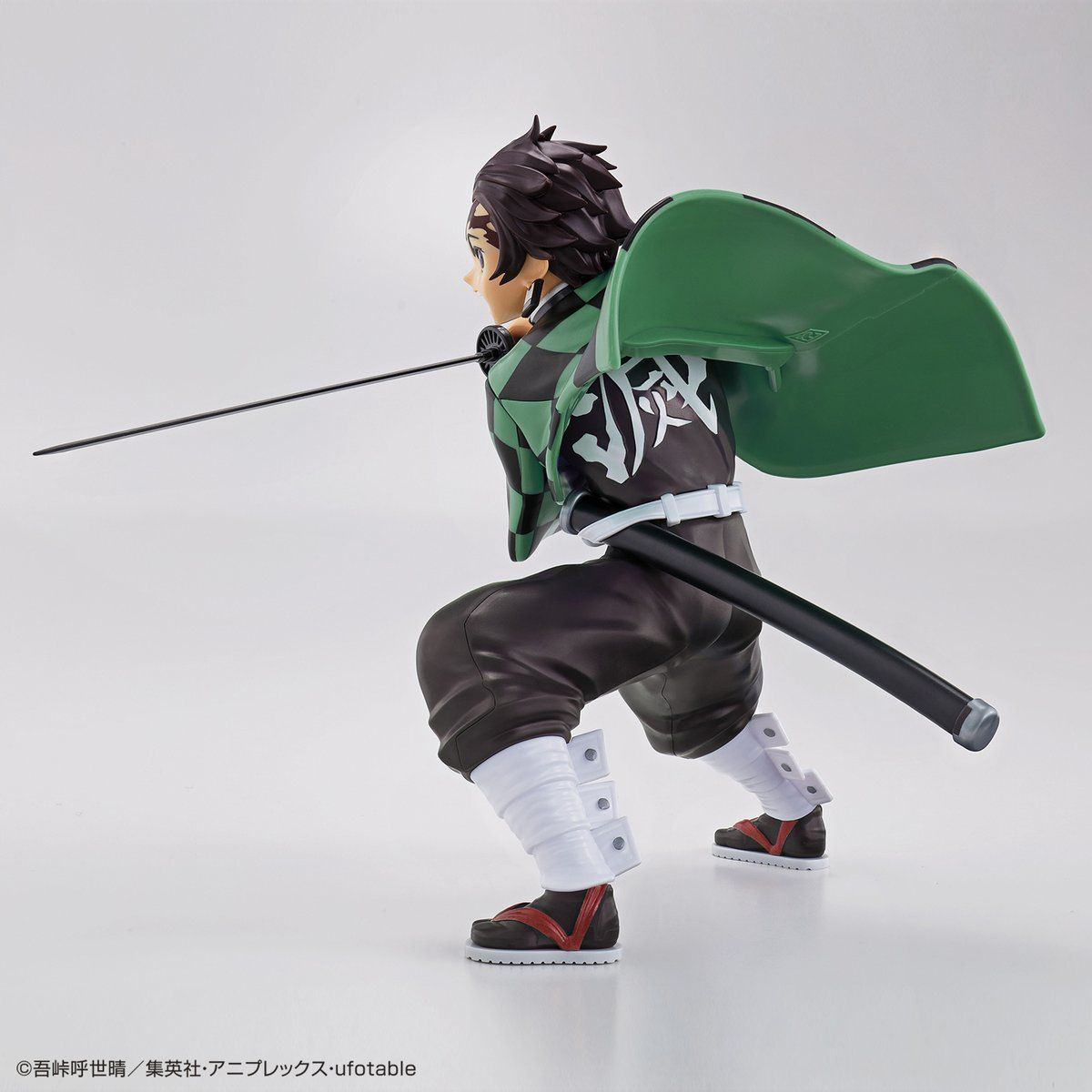 BANDAI Hobby Plastic Model TANJIRO KAMADO