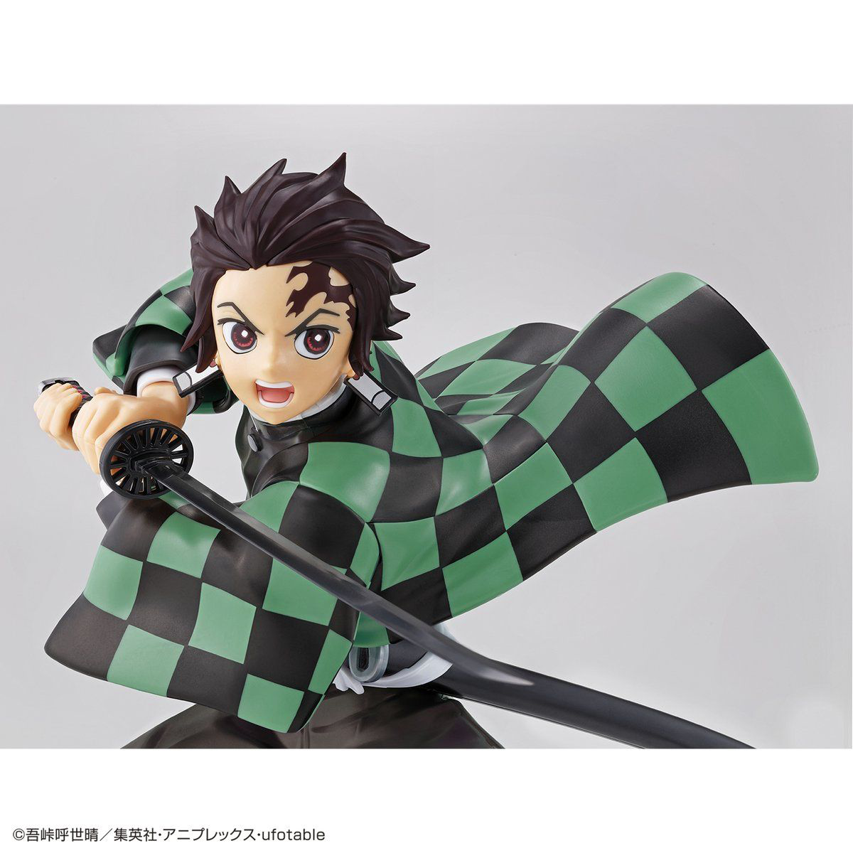 BANDAI Hobby Plastic Model TANJIRO KAMADO